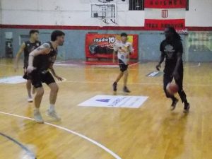 Basquet: Quilmes presentó a los refuerzos extranjeros