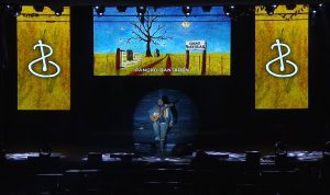 “Pancho” Santarén se presentó en Dolores para la Fiesta Nacional de la Guitarra