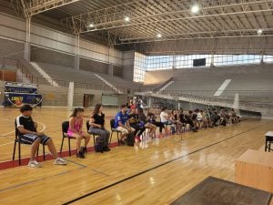 Exitosa jornada de “Al cole bien pitucos”
