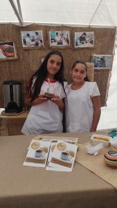 “12avo” la infusión de trigo con aroma a café desarrollada por estudiantes (audio)