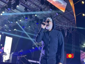 Fuerza, estilo y gran Show de Estelares cerrando la noche del sábado