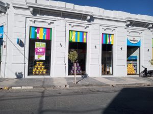Colorshop reabrió sus puertas en Chacabuco y Pedro N. Carrera (audio)