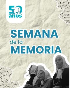 (Audio) 50º aniversario del Golpe Cívico Militar, con diferentes actividades Culturales