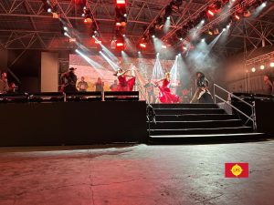 Pasión y energía: Potente combinación para un gran cierre con El Indio Lucio Rojas
