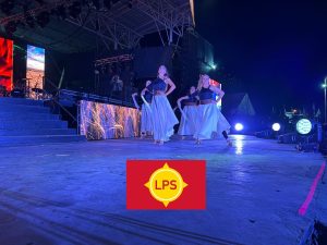 La riqueza del folklore brilló con el grupo de danza Nehuen Peuma