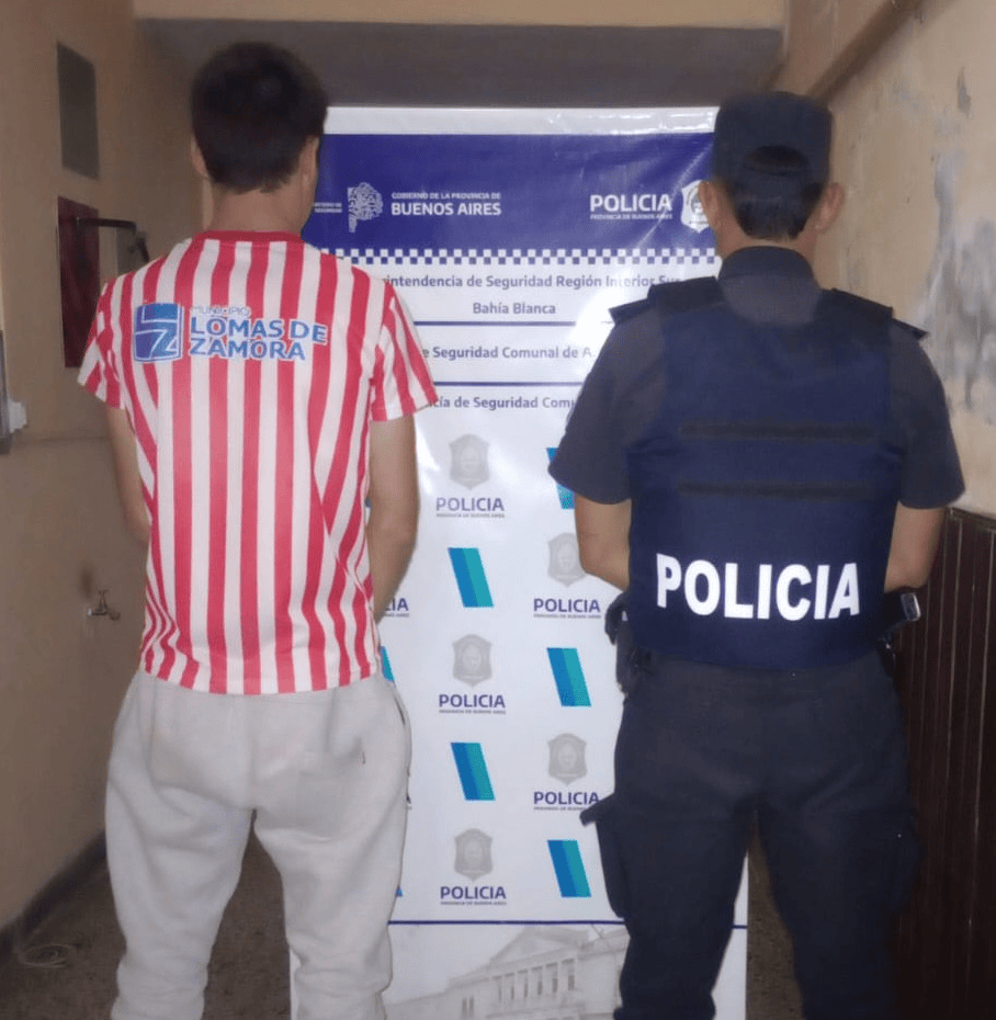 Chaves: Aprehendidos por múltiples delitos contra la propiedad