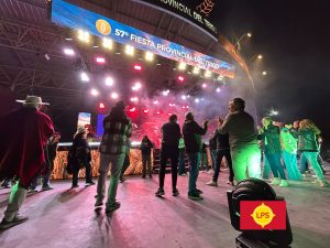 Con la tradición en la sangre Los Chaza mantienen vivo el sentir cultural (videos)