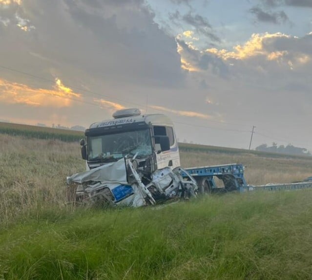 Guaminí: Nuevamente tres muertos en choque frontal