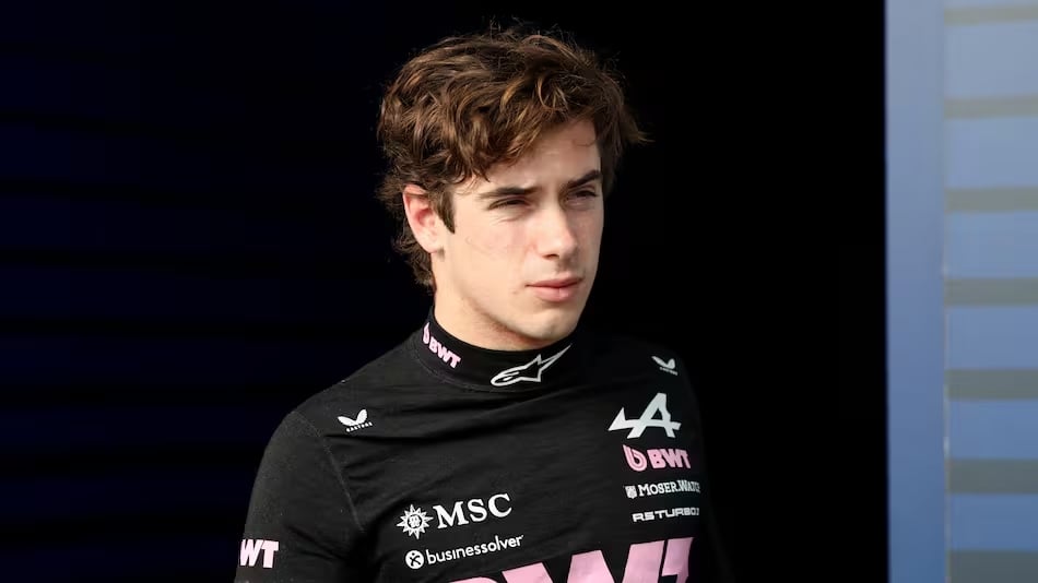 Sabor amargo para Colapinto: terminó 16º en Suzuka