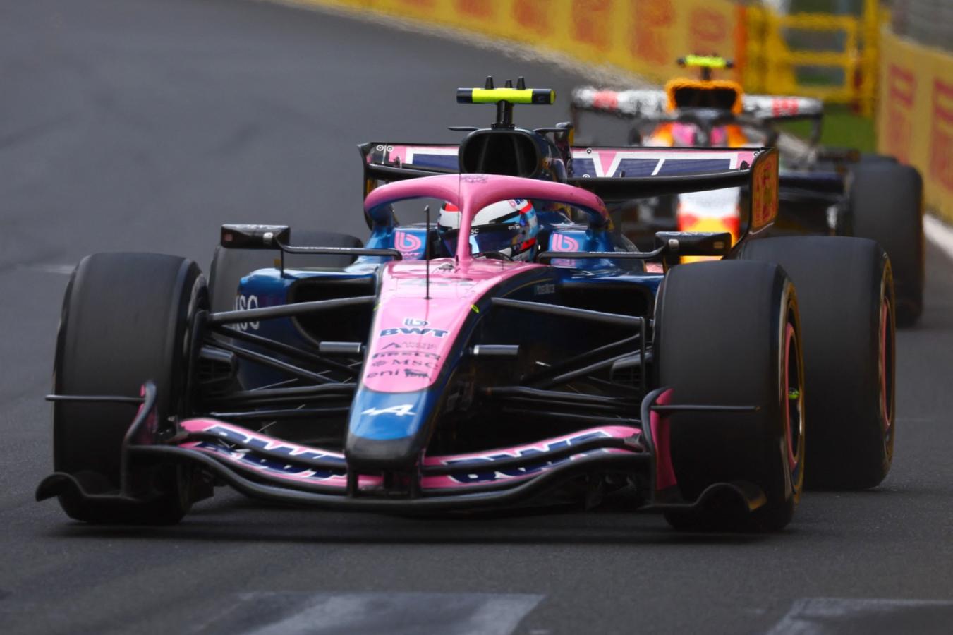 Franco Colapinto finalizó 14° en el Gran Premio de Australia
