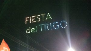 No faltó nada… los drones fueron un espectáculo aparte (videos)