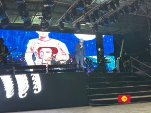 Fuerza, estilo y gran Show de Estelares cerrando la noche del sábado