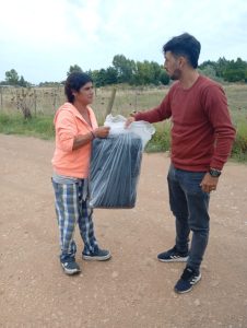 (audio)El Municipio monitorea el impacto del temporal sin registrar situaciones de gravedad