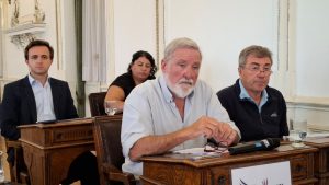 Se desarrolló la primera sesión del Honorable Concejo Deliberante