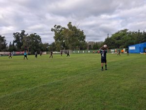 Fútbol: San Martín ganó en su vuelta a Primera División