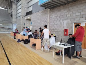 Exitosa jornada de “Al cole bien pitucos”