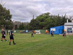 Fútbol: San Martín ganó en su vuelta a Primera División