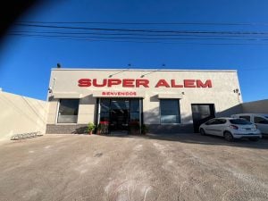 “Super Alem” abrió sus puertas este jueves