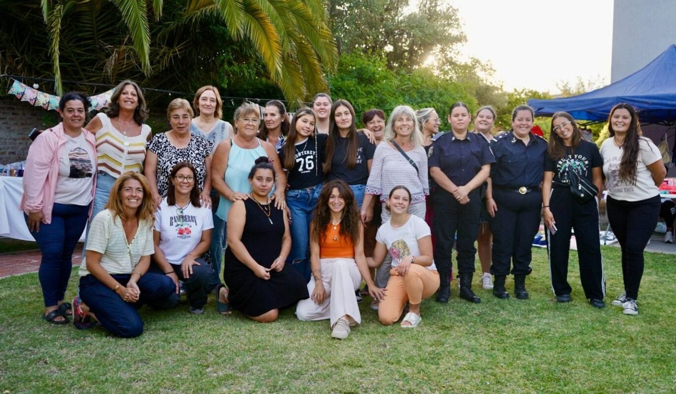 Actividades en San Cayetano por el Día de la Mujer