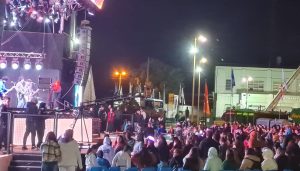 Explotó la noche con Viejas Locas x Fachi y Abel: Un Clásico del Rock Argentino