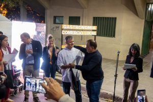 Se inauguró la muestra de panaderías en la Fiesta Provincial del Trigo