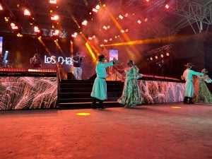 Con la tradición en la sangre Los Chaza mantienen vivo el sentir cultural (videos)