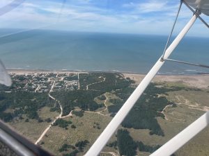 (videos) El concurso de Echegoyen desde el aire