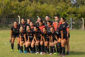 Victorias de Argentino, Colegiales, Independencia y Villa en el inicio del Oficial Femenino