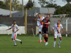 Fútbol: San Martín ganó en su vuelta a Primera División