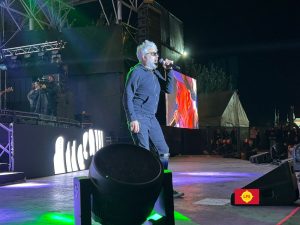 Fuerza, estilo y gran Show de Estelares cerrando la noche del sábado
