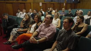 El tresarroyense, Diego Rivera, egreso del posgrado de Cirugía Oral y Maxilofacial