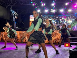 Cultura urbana e identidad con Lucero Dance Center