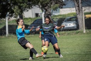 Victorias de Argentino, Colegiales, Independencia y Villa en el inicio del Oficial Femenino