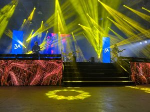Las Rolas hicieron rockear al gran público