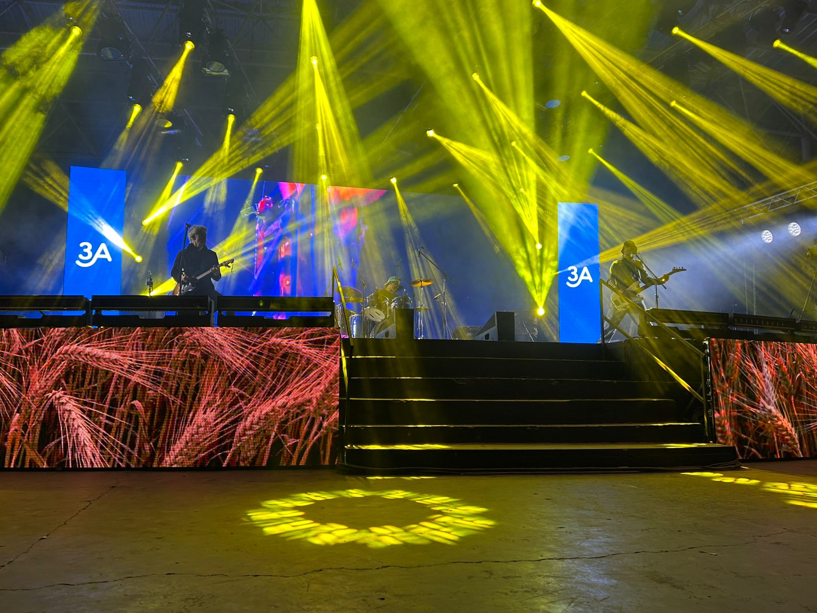 Las Rolas hicieron rockear al gran público