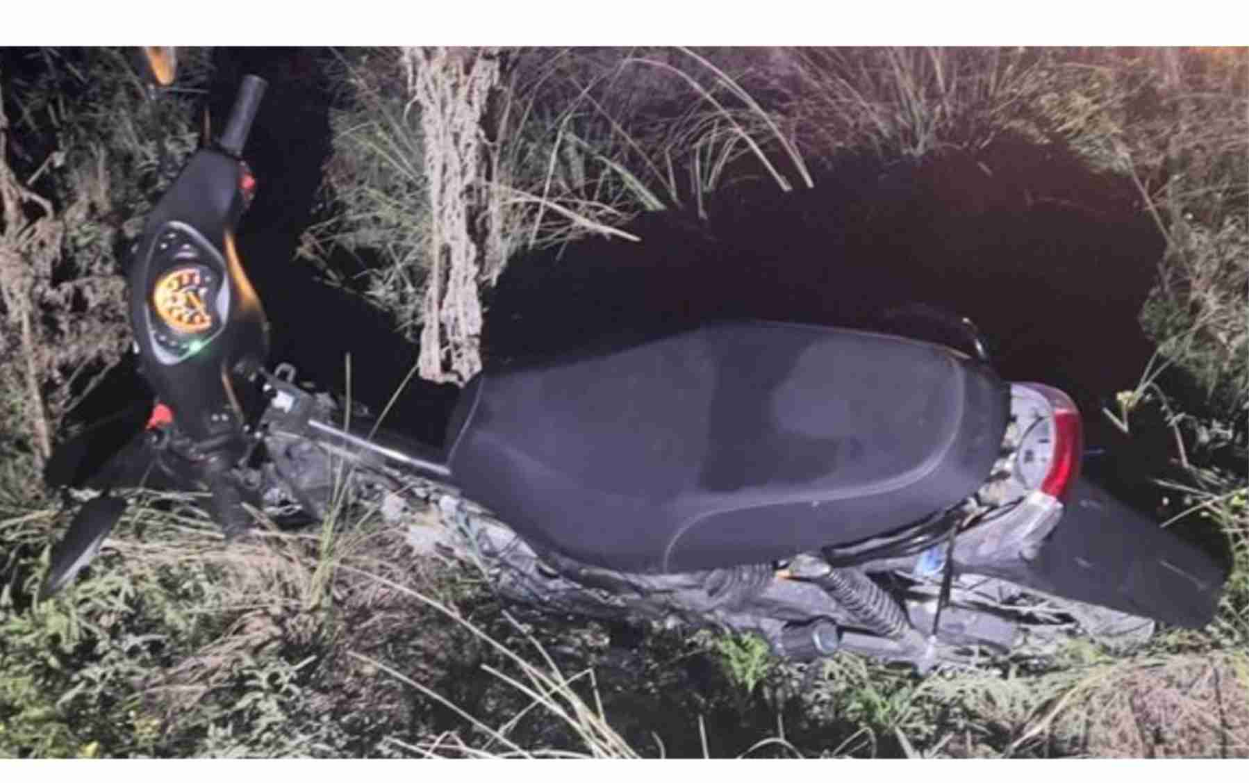 El CPR recuperó moto robada ayer mismo