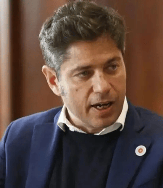 Kicillof dará una conferencia este lunes para responder a Milei por el fallo de YPF