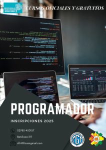 Continúan abiertas las inscripciones para los diferentes cursos del Centro de Formación laboral