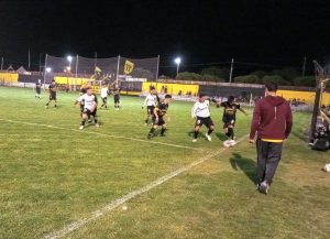 Copa Aiello: El Nacional es semifinalista