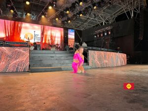 Cultura urbana e identidad con Lucero Dance Center