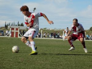 Segunda: Unión y Alumni punteros tras el inicio oficial