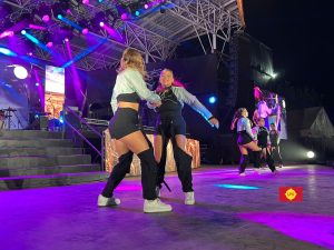 Cultura urbana e identidad con Lucero Dance Center