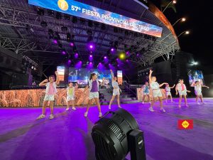 Cultura urbana e identidad con Lucero Dance Center