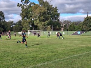 Fútbol: San Martín ganó en su vuelta a Primera División