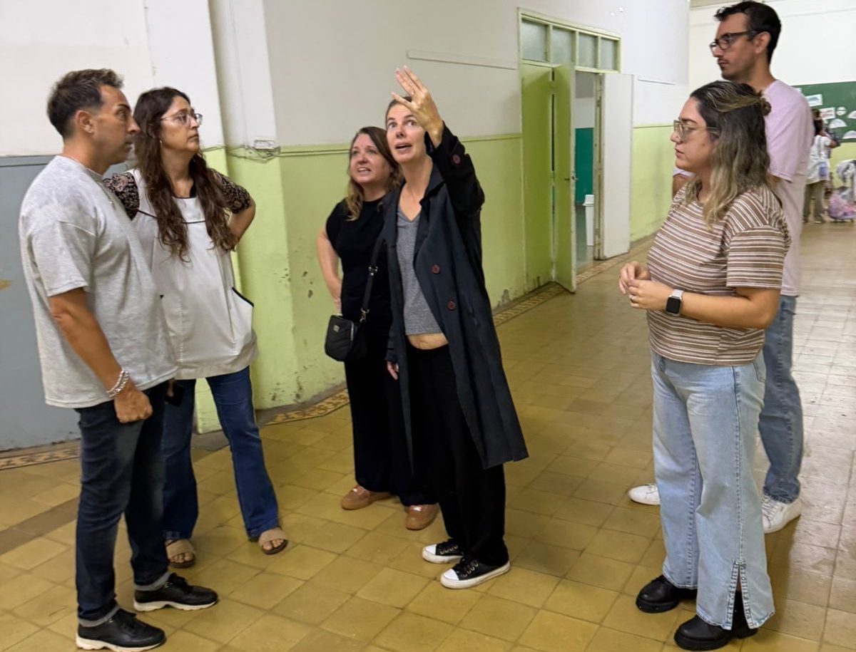 Consejeros escolares desmienten deficiencias en la Escuela Nº16