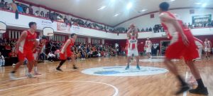 Basquet: Huracán abrió la segunda de la Copa Ciudad ganando el clásico