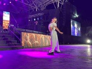 Cultura urbana e identidad con Lucero Dance Center