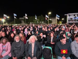 Fuerza, estilo y gran Show de Estelares cerrando la noche del sábado