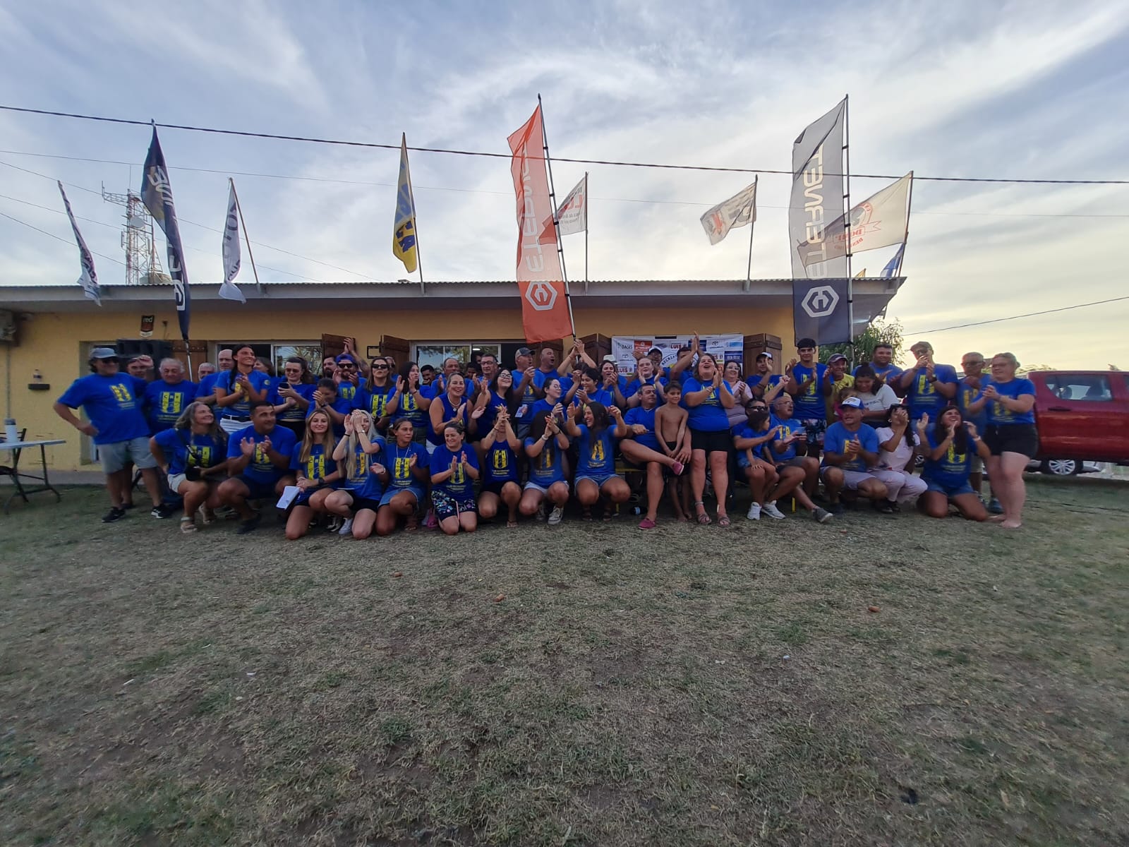 Club Echegoyen: cuando el esfuerzo de un pueblo supera todos los pronósticos