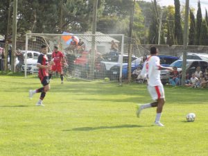 Fútbol: San Martín ganó en su vuelta a Primera División